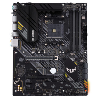 Изображение Материнская плата Asus TUF GAMING B550-PLUS