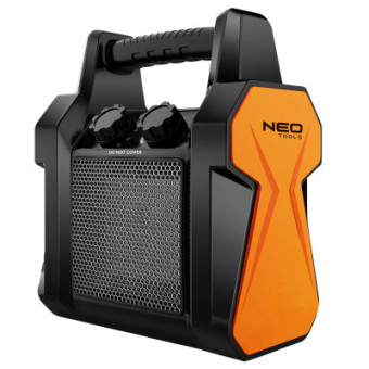Изображение Обогреватель Neo Tools 3 кВт, PTC (90-061)