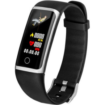 Изображение Фитнес браслет Gelius GP SB 002 IP 68 Black