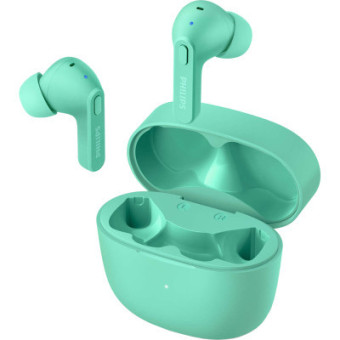 Изображение Наушники Philips TAT2206 True Wireless IPX4 Green (TAT2206GR/00)