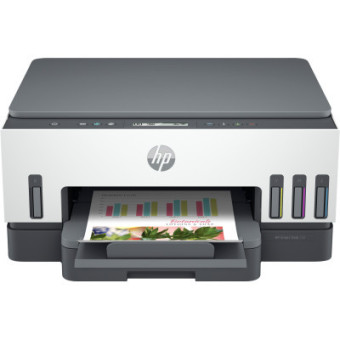 Зображення МФУ HP Smart Tank 720 c Wi-Fi (6UU46A)