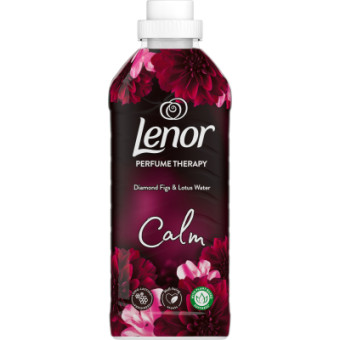 Изображение Кондиціонер для білизни Lenor Бриллиантовый инжир и вода лотоса 700 мл (8006540909430)