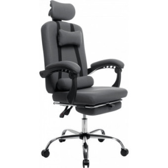 Зображення Офісне крісло GT Racer X-8003 Gray