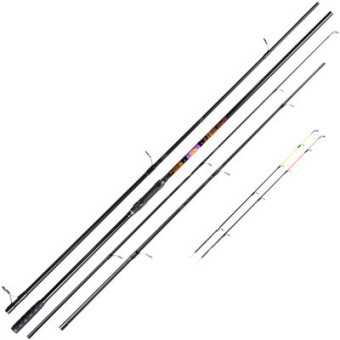 Зображення Вудка BRAIN FISHING Apex Double 3.9m 4.5lbs/max 200g (1858.41.92)