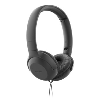 Изображение Наушники Philips TAUH201BK Mic Black (TAUH201BK/00)