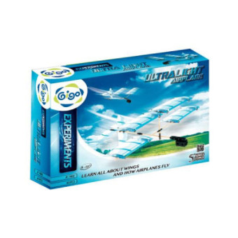 Изображение Конструктор Gigo Конструктор  Аэроплан (7402)