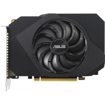 Зображення Asus GeForce GTX1650 4096Mb PH OC D6 P (PH-GTX1650-O4GD6-P)