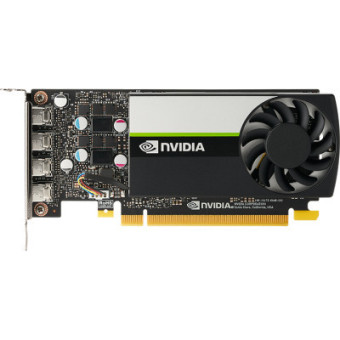 Изображение PNY Видеокарта QUADRO T1000 4Gb  (VCNT1000-SB)