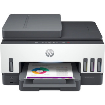 Зображення МФУ HP Smart Tank 790 c Wi-Fi (4WF66A)