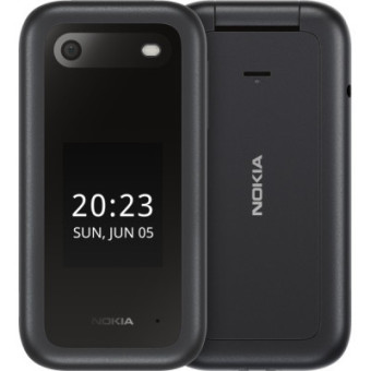 Изображение Мобильный телефон Nokia 2660 Flip Black