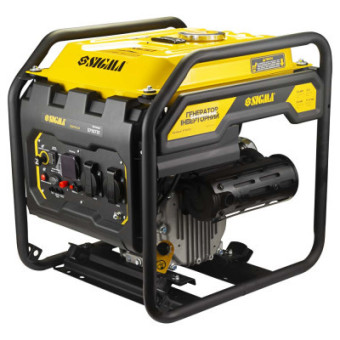 Изображение Генератор Sigma інверторний 3.0/3.5kW 12л (5710731)