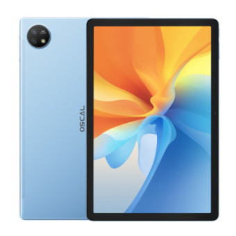 Изображение Планшет Oscal Pad 16 8/256GB 4G Dual Sim Polar Blue