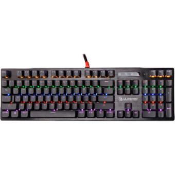 Изображение Клавиатура A4Tech Bloody B820R USB Black