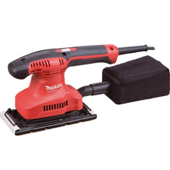 Изображение Угловая шлифовальная машина Makita M9203
