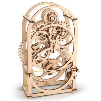 Зображення Конструктор Ugears Конструктор  механический Таймер-секундомер на 20 минут (70004)