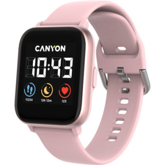 Зображення Smart годинник Canyon CNS-SW78PP Pink (CNS-SW78PP)