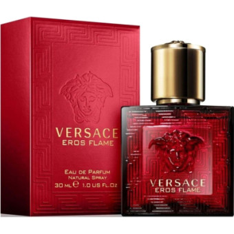 Изображение Парфюмированная вода Versace Eros Flame 30 мл (8011003845330)