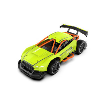 Изображение Радиоуправляемая игрушка Sulong Toys Speed racing drift – Mask (зеленый, 1:24) (SL-290RHGR)