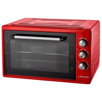 Зображення Піч електрична Liberton LEO-421 Red