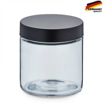 Зображення Ємність для зберігання Kela Bera Smoke 0,8 л 11x12 см (10556)
