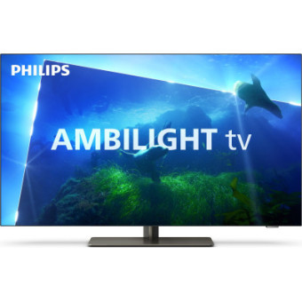 Изображение Телевизор Philips 55OLED818/12