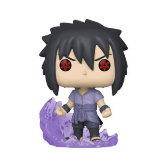 Изображение Іграшкова фігурка Funko Pop серії Наруто - Саске (72072)