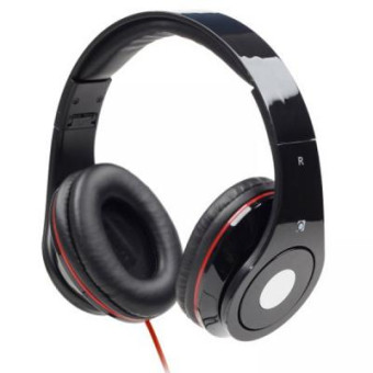 Зображення Навушники Gmb audio MHS-DTW Black (MHS-DTW-BK)
