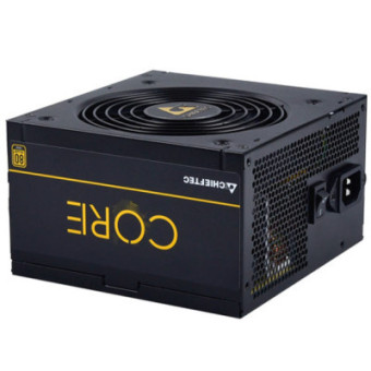 Зображення Блок живлення Chieftec 500W (BBS-500S)