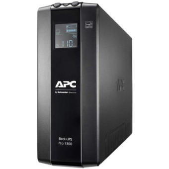 Изображение Источник бесперебойного питания APC Back-UPS Pro BR 1300VA, LCD (BR1300MI)