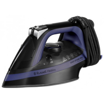Зображення Праска Russell Hobbs  Easy Store Pro 26731-56, чорно-синій