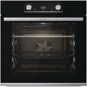 Зображення Духова шафа Gorenje BOSX6737E09BG