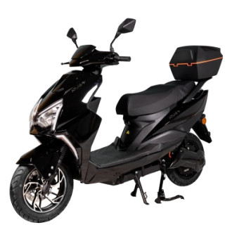Изображение Электроскутер Atlas Speedy 2000W Box Black (3082)