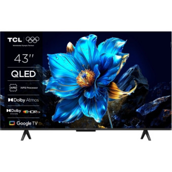 Зображення Телевізор TCL 43P7K