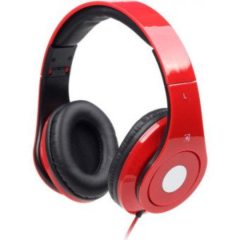 Зображення Навушники Gmb audio MHS-DTW Red (MHS-DTW-R)