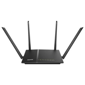 Изображение Маршрутизатор D-Link DIR-815/AC