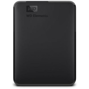 Изображение Внешний жесткий диск WD 2.5" 4TB  (BU6Y0040BBK-WESN)
