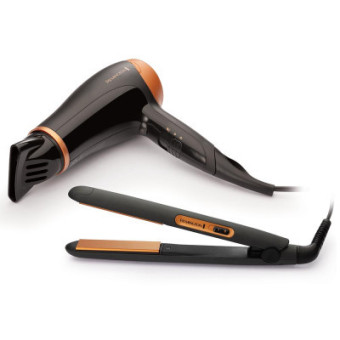 Зображення Фен Remington D3012GP HAIRCARE GIFTPACK