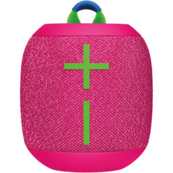 Изображение Акустическая система Ultimate Ears Wonderboom 3 Hyper Pink (984-001831)