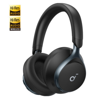 Зображення Навушники Anker SoundСore Space One Black (A3035G11)