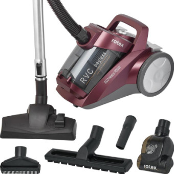 Зображення Пилосос Rotex RVC20-R TurboPet
