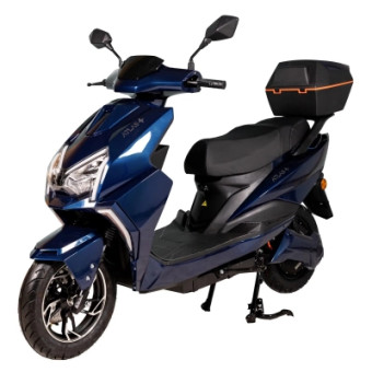 Изображение Электроскутер Atlas Speedy 2000W Box Blue (3081)