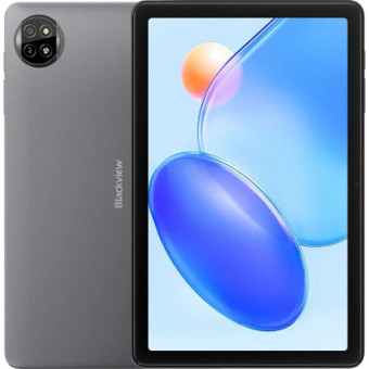 Зображення Планшет Blackview Tab 20 10.1" 4/64GB Wi-Fi Interstellar Grey (6931548323136)