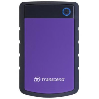 Изображение Внешний жесткий диск Transcend 2.5" 4TB  (TS4TSJ25H3P)