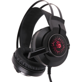 Изображение Наушники A4Tech Bloody J437 Black