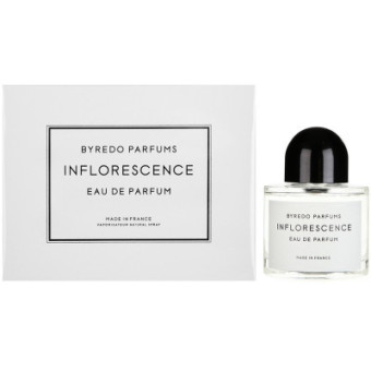 Изображение Парфюмированная вода Byredo Inflorescence 100 мл (7340032809770)