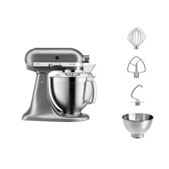 Изображение Миксер KitchenAid 5KSM185PSEMS