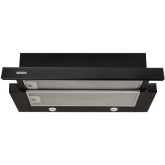 Зображення Витяжки Eleyus BREEZE G 700 60 BL