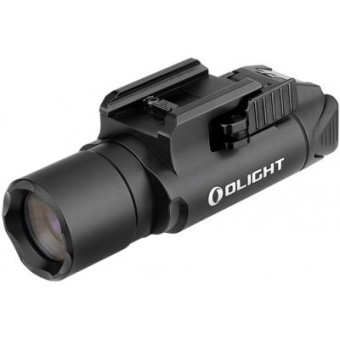 Изображение Фонарик Olight Valkyrie Turbo Black (2370.36.76)