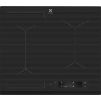 Зображення Варильна поверхня Electrolux EIS6448
