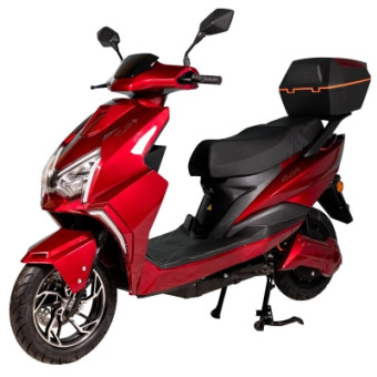 Изображение Электроскутер Atlas Speedy 2000W Box Red (3083)